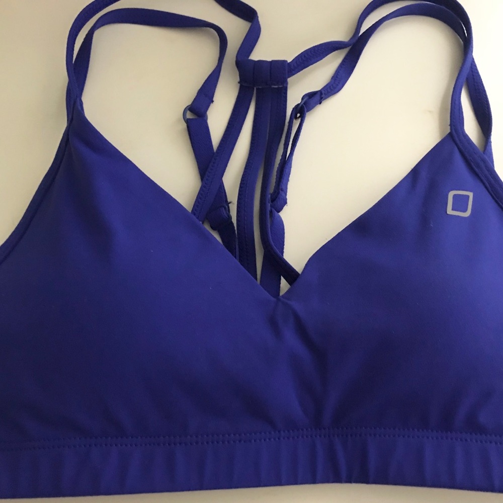 Lorna Jane Strappy Sports Bra